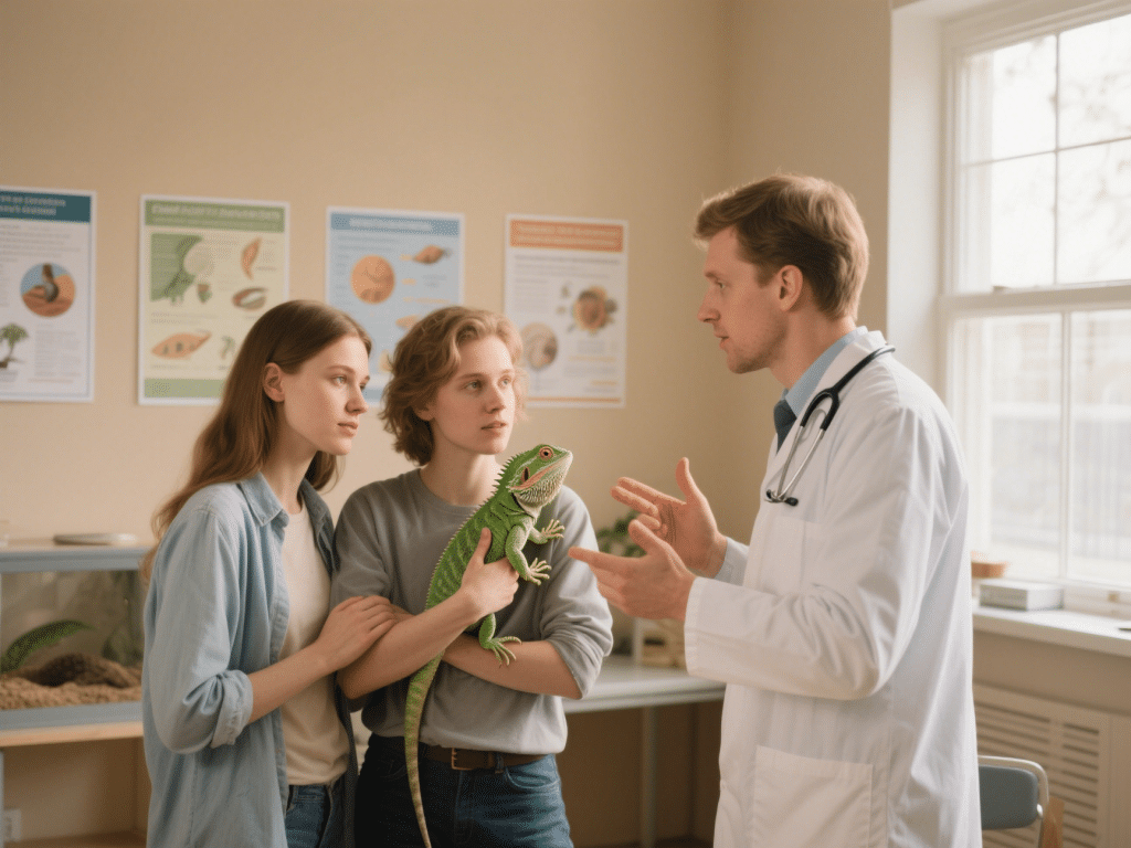 Caring for Exotic Pets: What You Should Know Before You Adopt Caring for Exotic Pets: What You Should Know Before You Adopt
