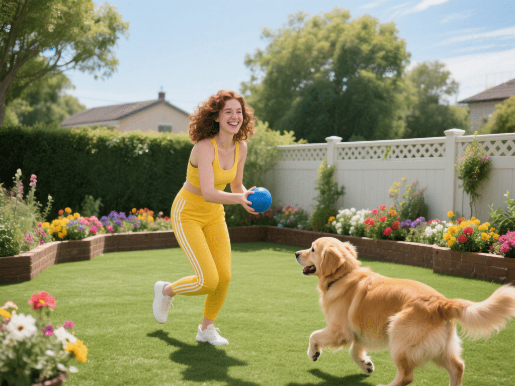 How to Build a Pet-Friendly Garden: Tips for a Safe Outdoor Space