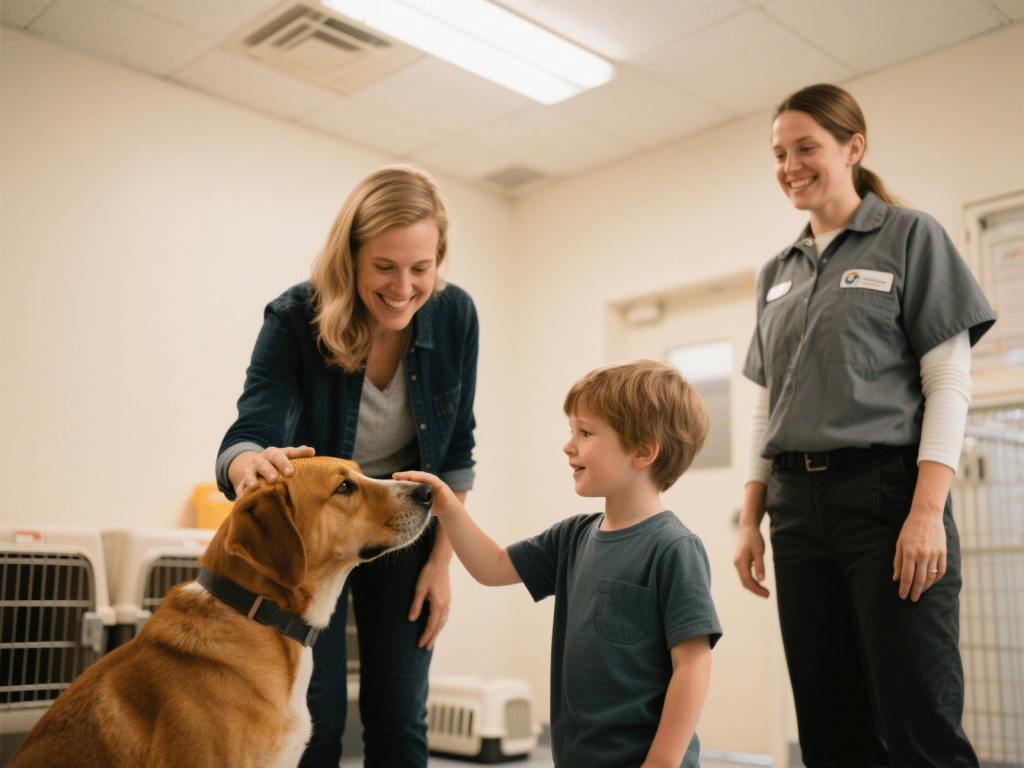 The Best Practices for Adopting a Pet from a Shelter The Best Practices for Adopting a Pet from a Shelter