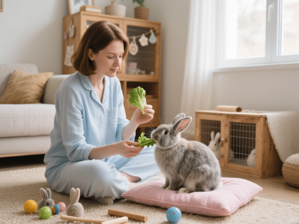 How to Care for a Pet Rabbit: Essential Tips and Tricks for Beginners How to Care for a Pet Rabbit: Essential Tips and Tricks for Beginners