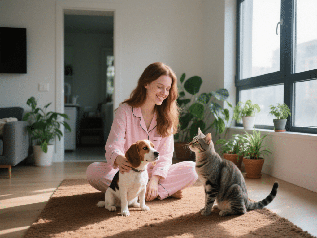 How to Choose the Right Pet for an Apartment: Considerations and Tips How to Choose the Right Pet for an Apartment: Considerations and Tips