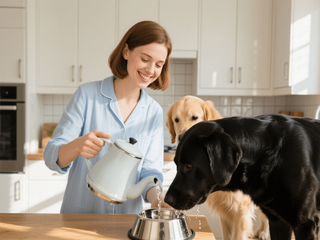 How to Keep Your Pet Hydrated: Tips for Proper Water Intake