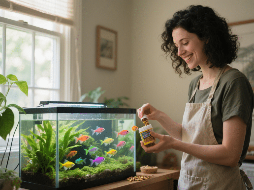 How to Care for Pet Fish: A Beginner’s Guide