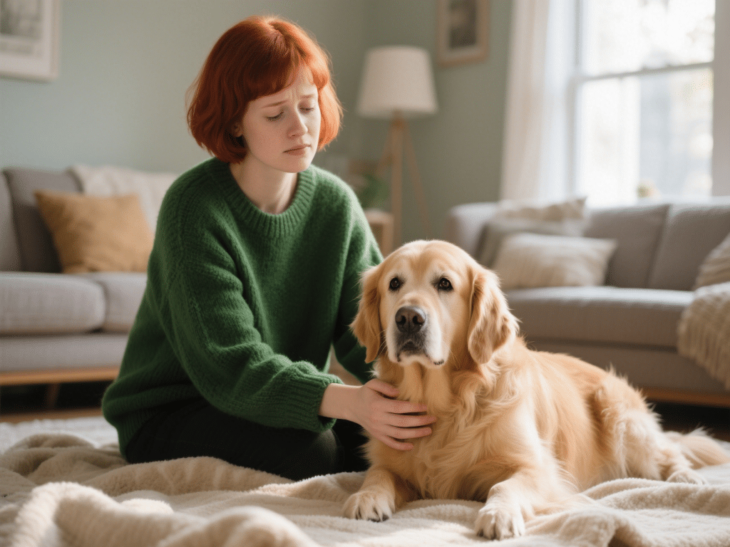 Understanding Pet Anxiety: How to Help Your Pet Feel Calm