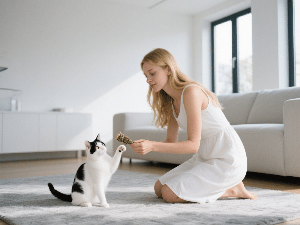 How Catnip Benefits Your Feline Friend: A Complete Guide