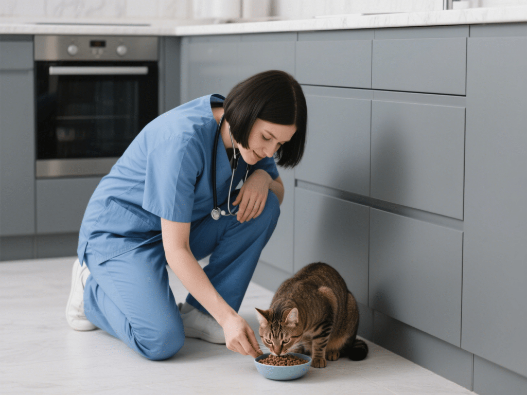 Preventing Cat Obesity: Healthy Diet and Exercise Tips