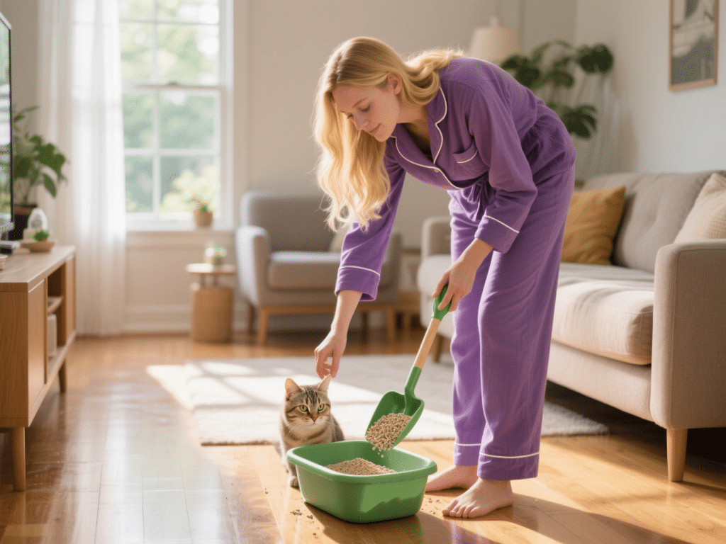 Eco-Friendly Cat Litter Alternatives You Need to Know Eco-Friendly Cat Litter Alternatives You Need to Know