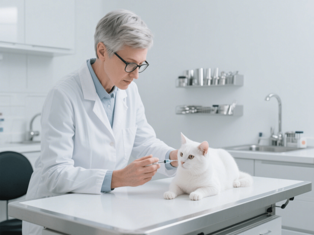 Comprehensive Cat Vaccination Schedule for Your Furry Friend