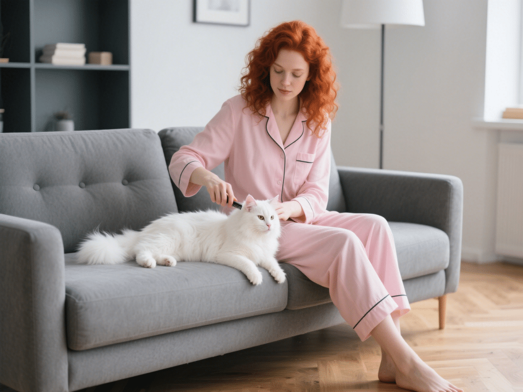Preventing and Treating Cat Hairballs: A Practical Guide