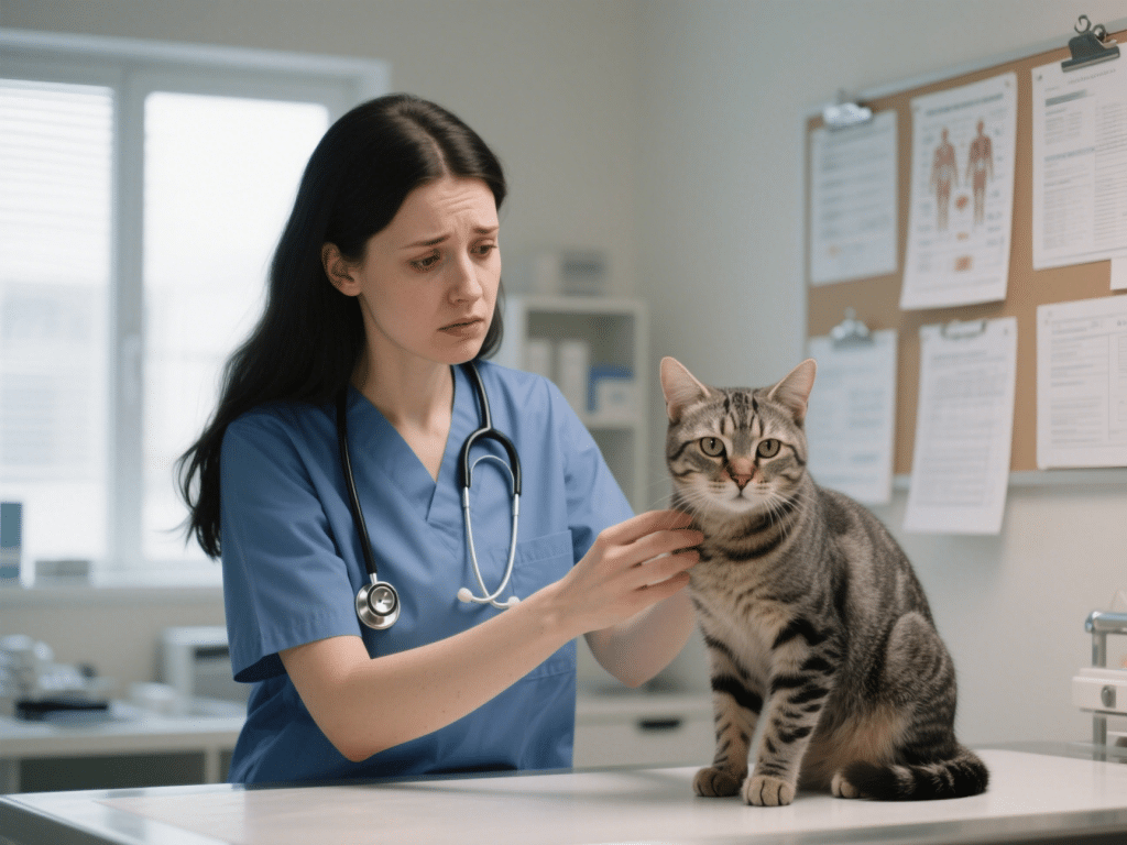 Dealing with Feline Urinary Tract Problems: Prevention and Care