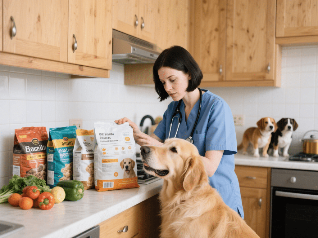Understanding Dog Nutrition: What to Feed Your Canine Companion