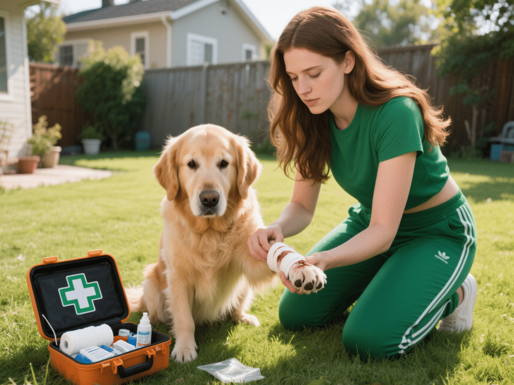 Essential Dog First Aid Tips Every Pet Owner Should Know