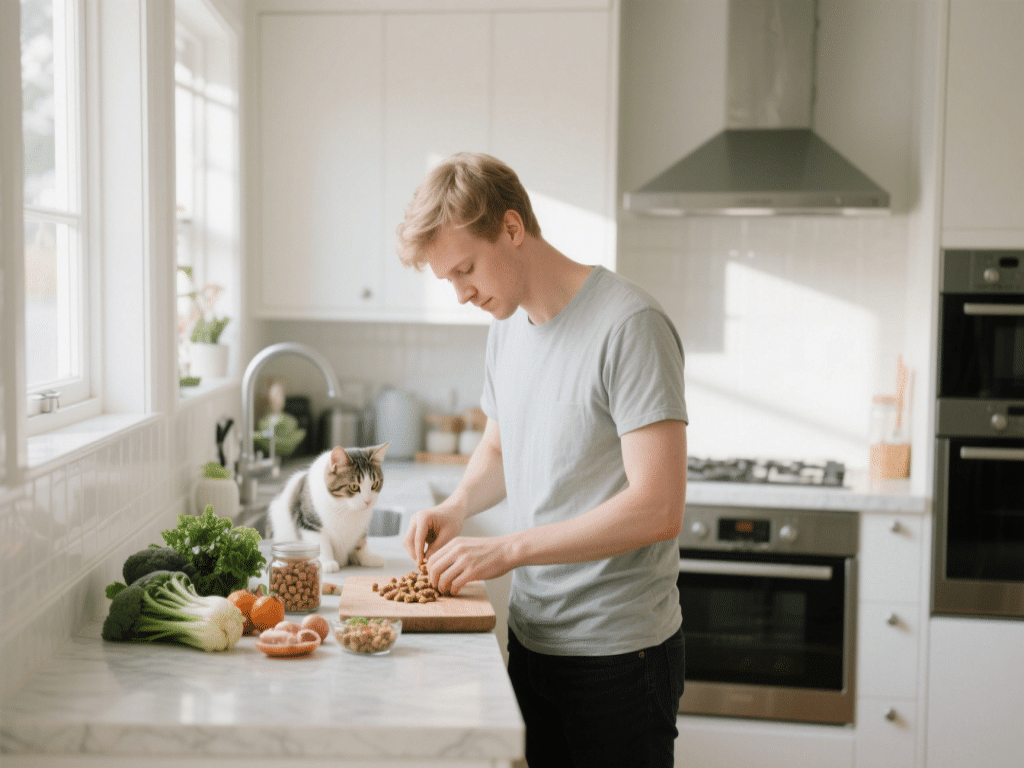 Homemade Healthy Treat Recipes for Dogs and Cats