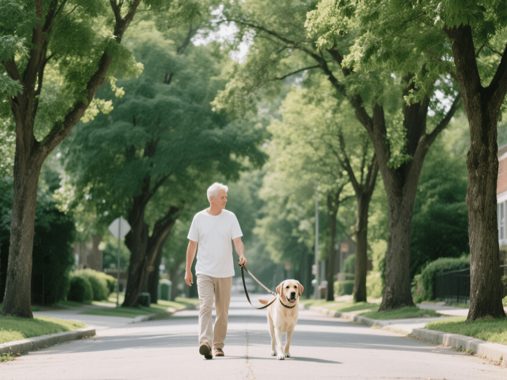 Leash Training 101: Teaching Your Dog to Walk Nicely