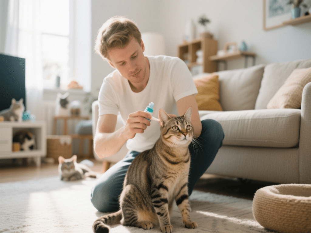 Best Practices for Feeding Multi-Pet Households: Cats and Dogs