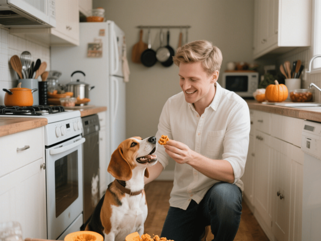Top 10 Natural Treats That Are Actually Healthy for Pets