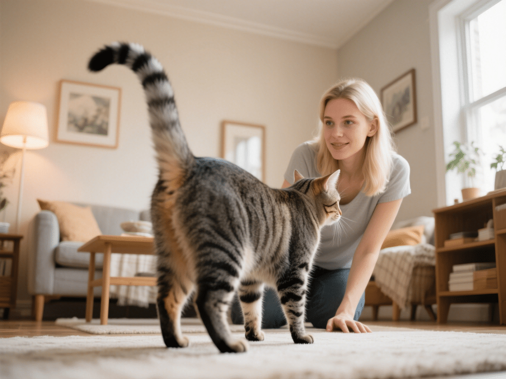 How to Read Cat Tail Language: What Your Feline Is Saying