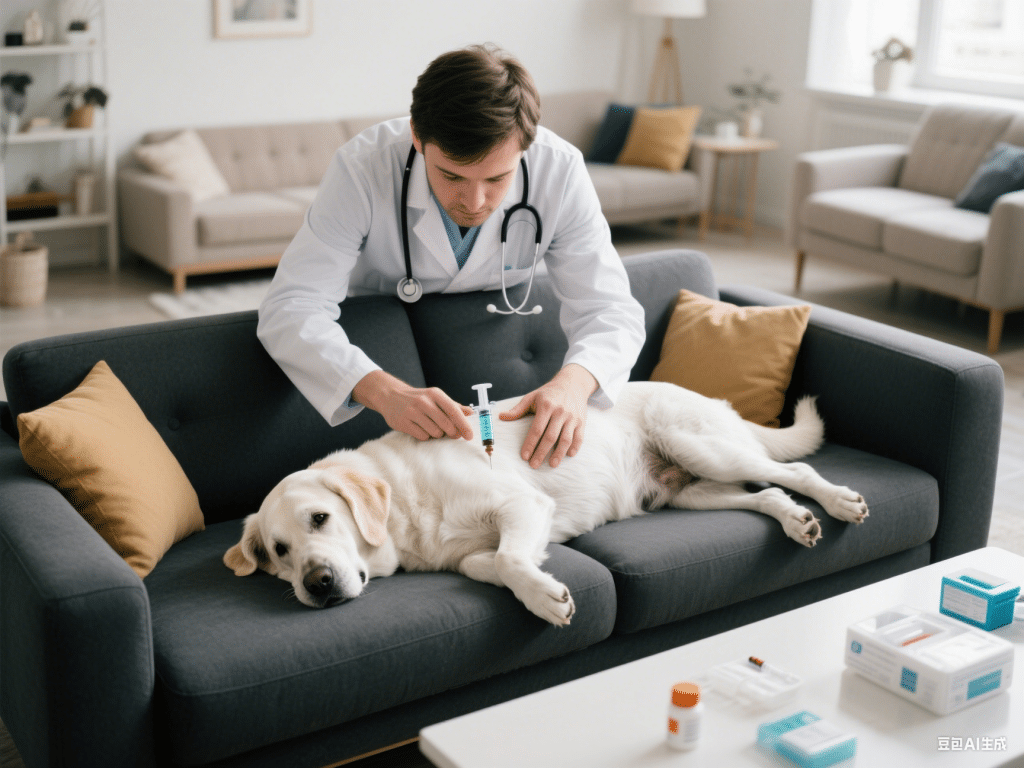 Understanding Deworming Requirements for Senior Dogs