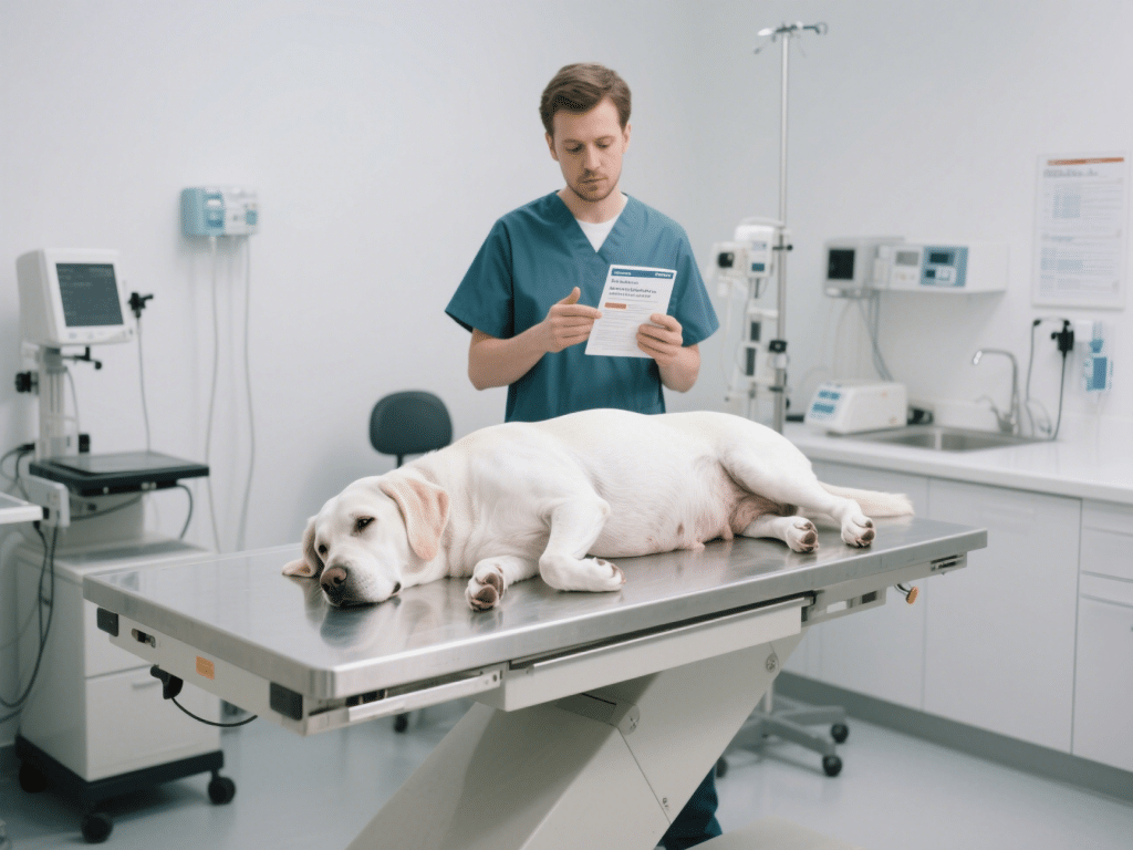 Veterinarian Tips: Deworming Pregnant Dogs Safely