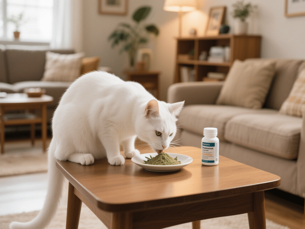 Natural vs Prescription Cat Dewormers: Which Is Right?