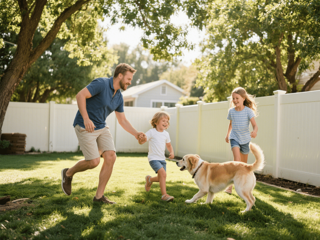How to Make Your Backyard Safe for Pets Year-Round