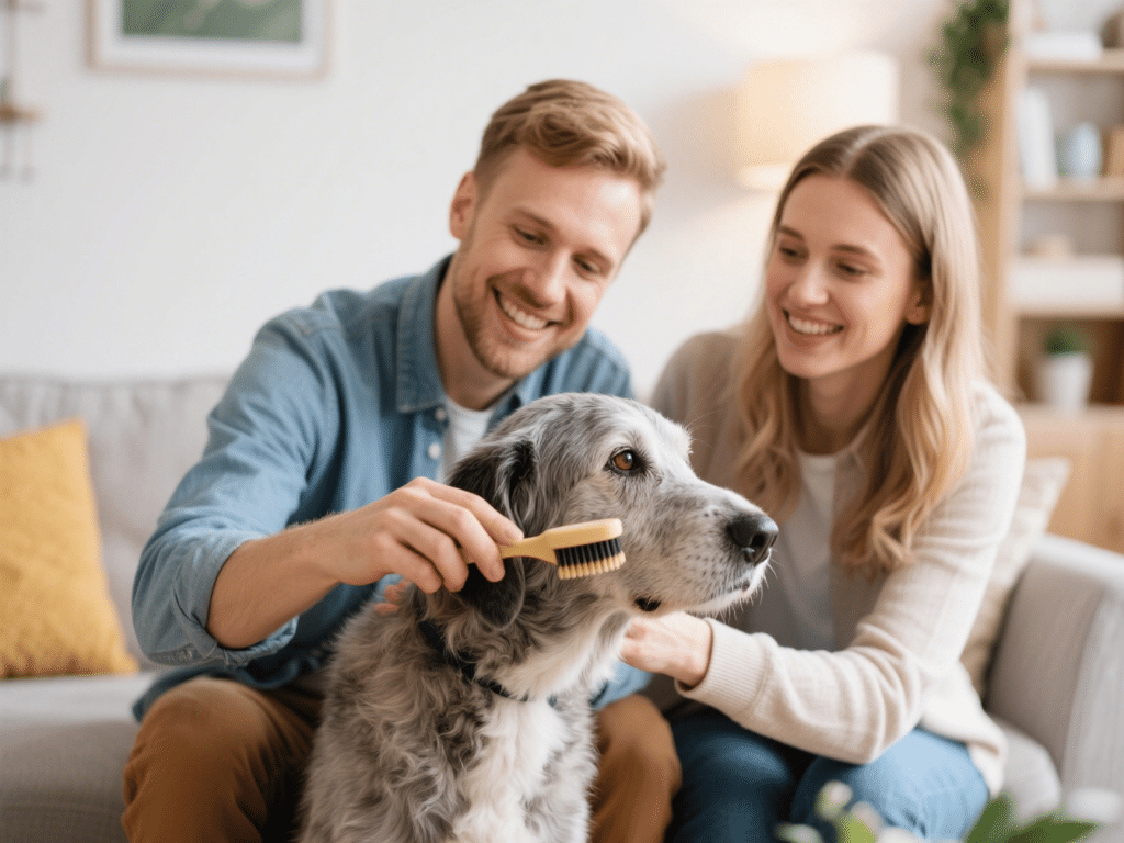 Signs Your Pet Is Getting Older and How to Support Them