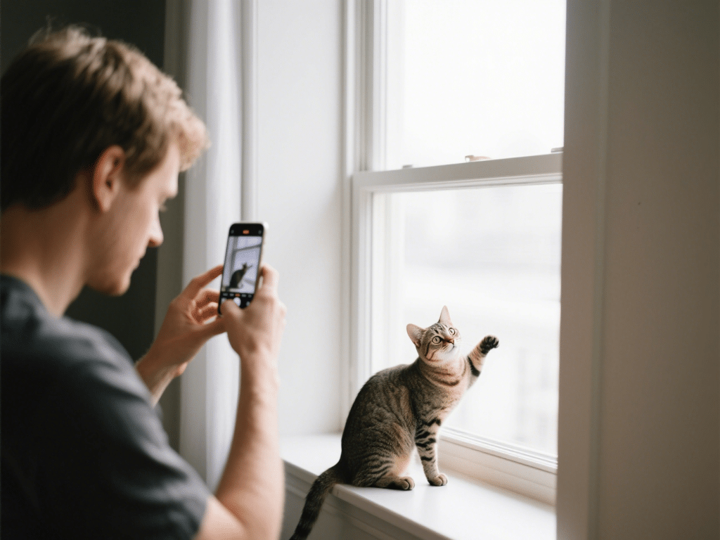 How to Take Great Pet Photos Without Professional Gear