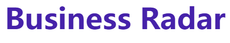 Business Radar