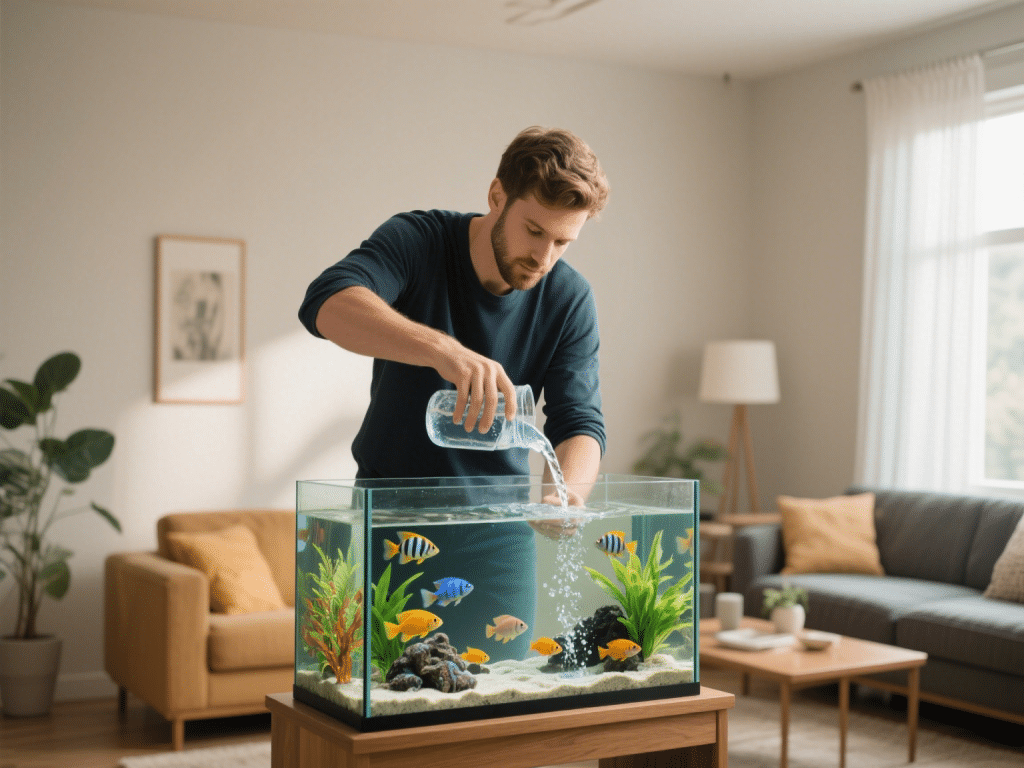 Essential Fish Tank Maintenance Schedule for Beginners