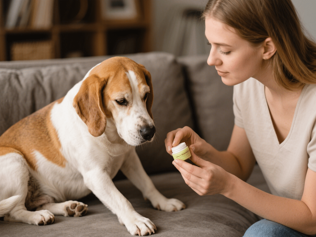 Natural Remedies for Itchy Dog Paws: Safe Solutions That Work