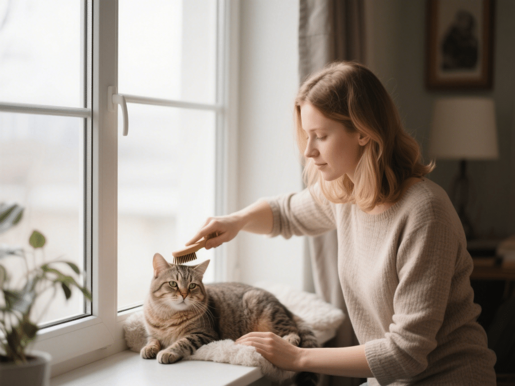 Senior Cat Care: Nutrition and Exercise Tips for Aging Felines