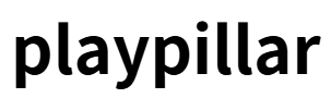 playpillar Logo