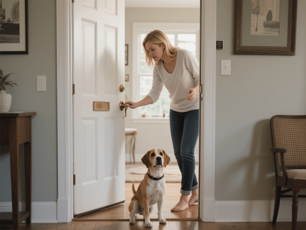 Puppy Separation Anxiety: Tips to Keep Your Dog Calm When You’re Away