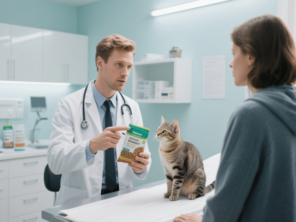 The Truth About Grain-Free Diets for Cats: What Vets Really Say