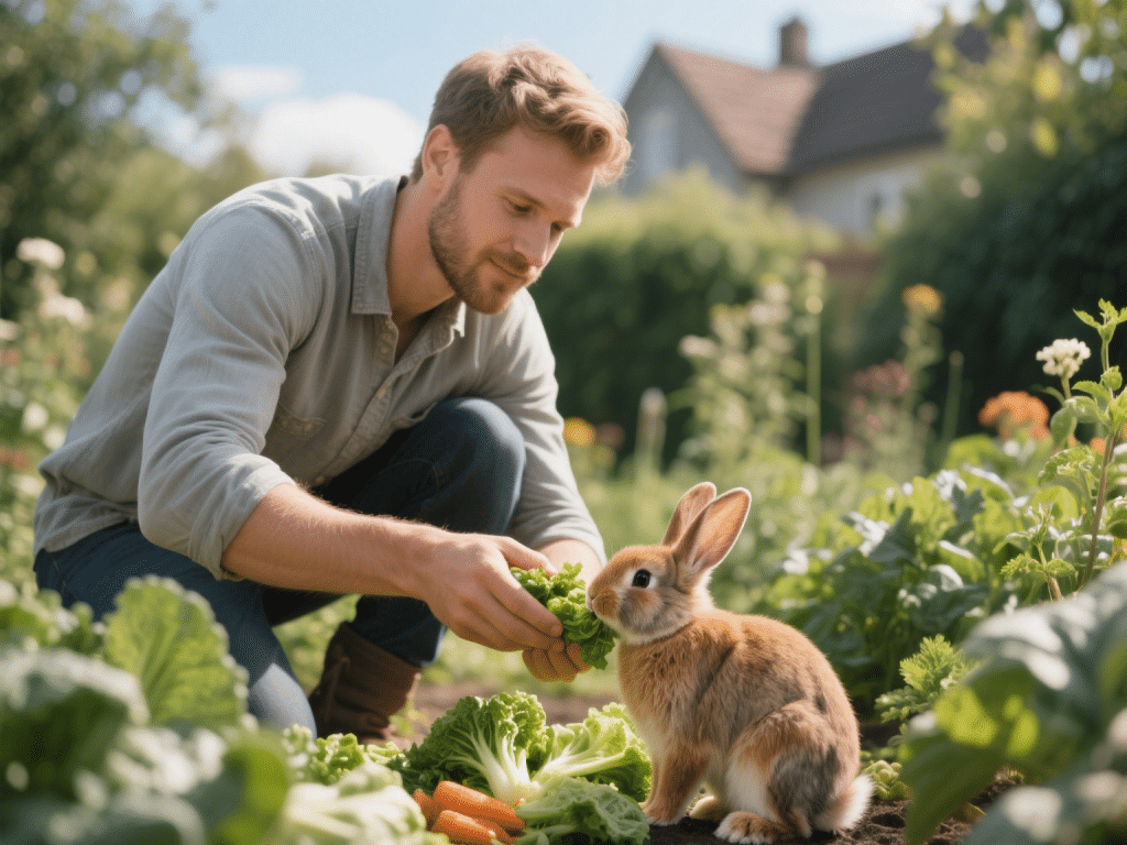 How to Litter Train Your Rabbit Without Stress