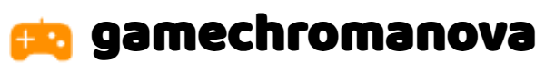 gamechromanova Logo