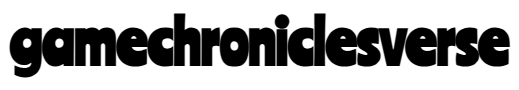 gamechroniclesverse