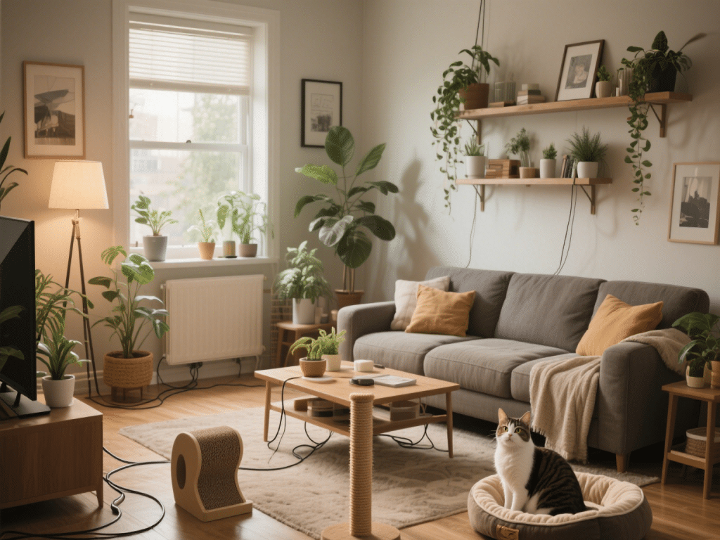 Preparing Your Home for a New Cat: Safety Checks and Comfort Essentials