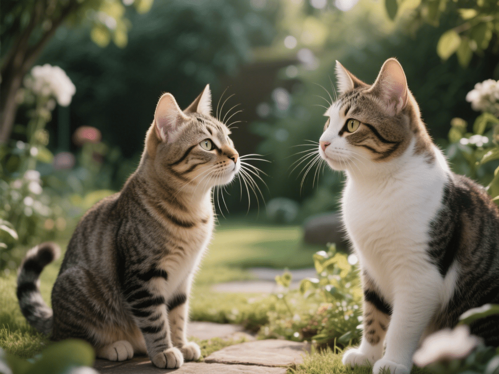 Decoding Cat Conversations: How Cats Talk to Each Other and What It Means