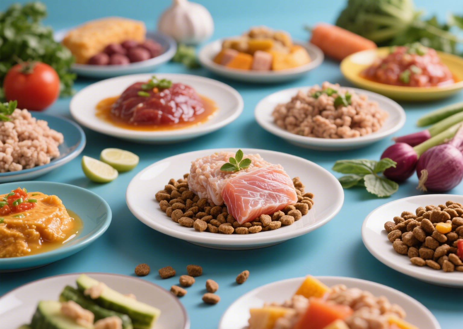 Optimal Feline Nutrition: Building a Balanced Diet for Lifelong Health