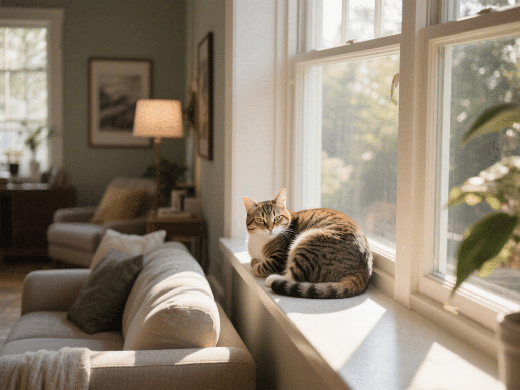 Tackling Separation Anxiety in Cats: Gentle Strategies to Reduce Stress
