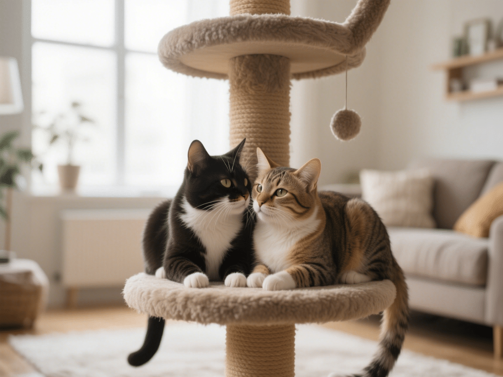 Multi‑Cat Harmony: Strategies to Reduce Conflict and Foster Peace