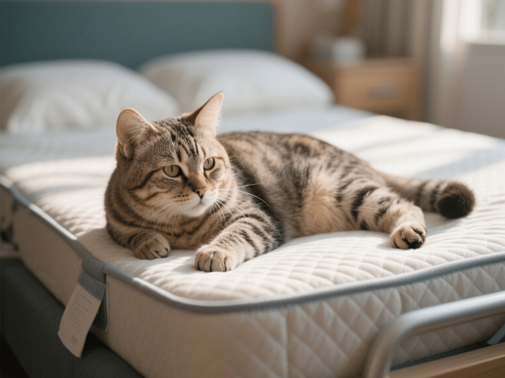 Senior Cat Care: Nurturing Your Aging Companion’s Health and Happiness