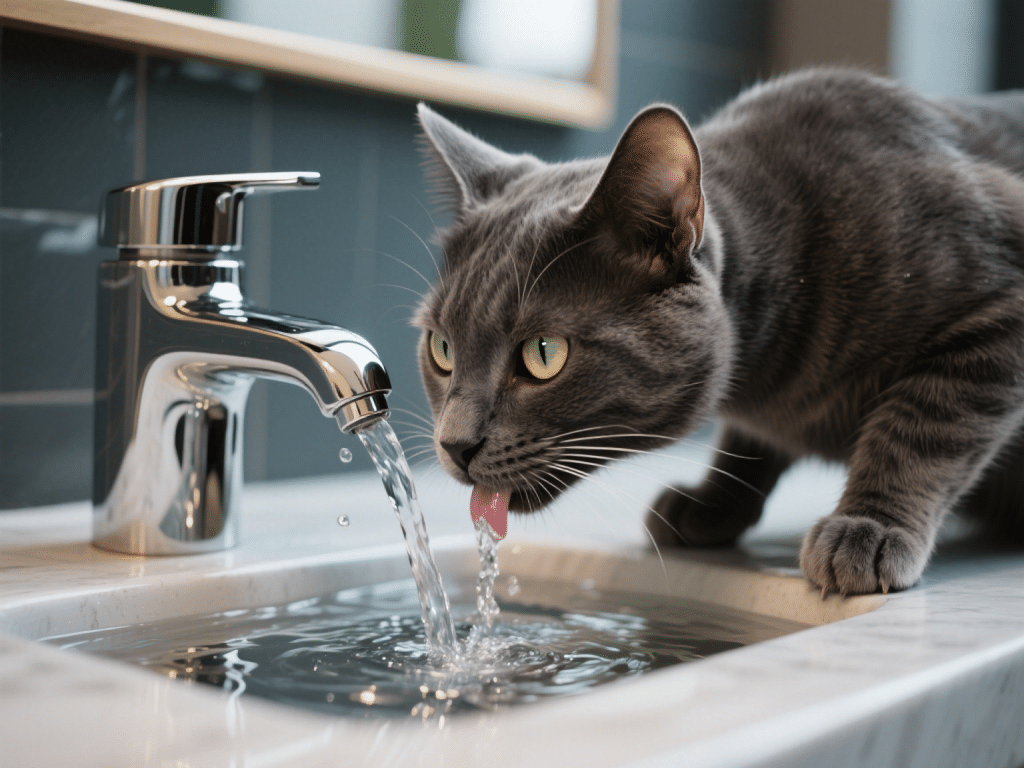 Hydration Matters: Encouraging Your Cat to Drink More Water