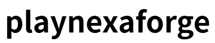 playnexaforge Game