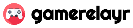 gamerelayr Logo