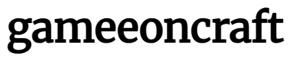gameeoncraft logo