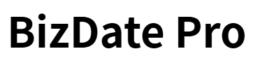 BizDate Pro