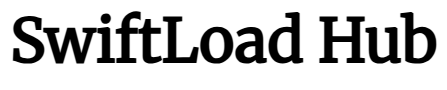 SwiftLoad Hub