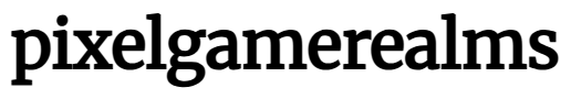 pixelgamerealms Logo